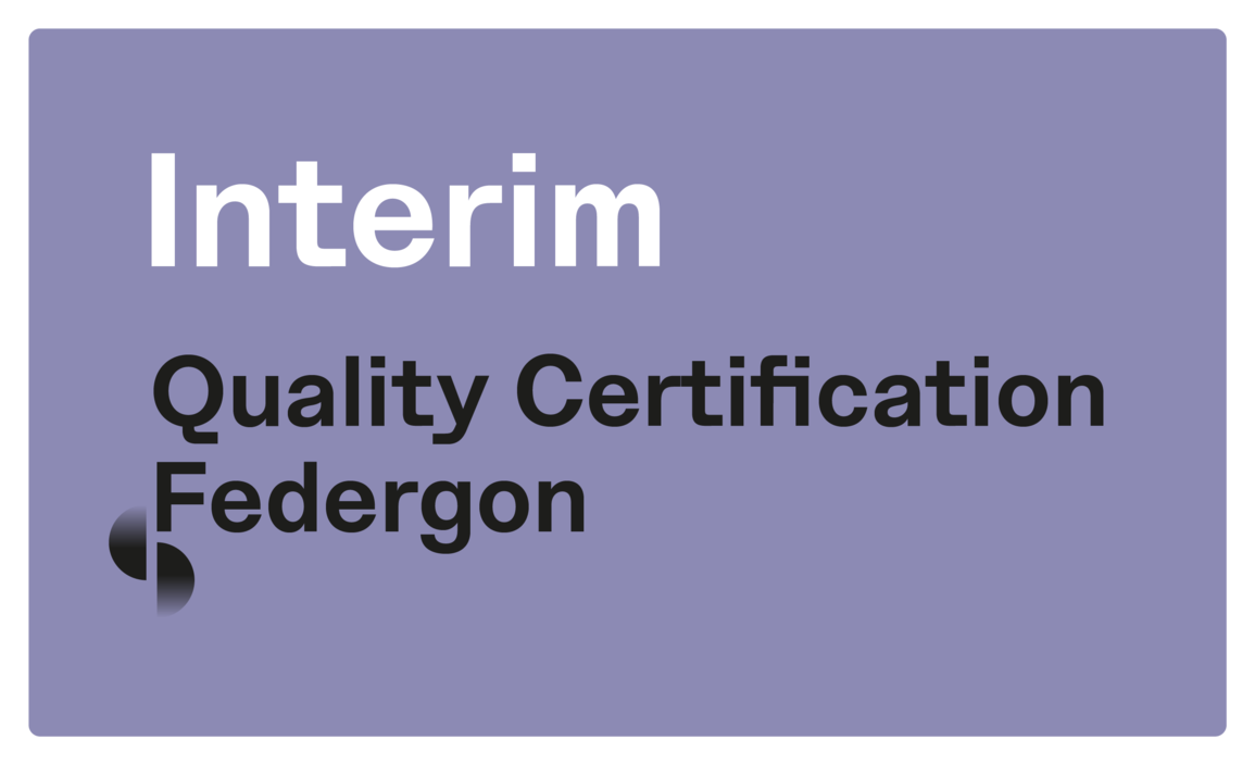 
                        Certified Interim                        